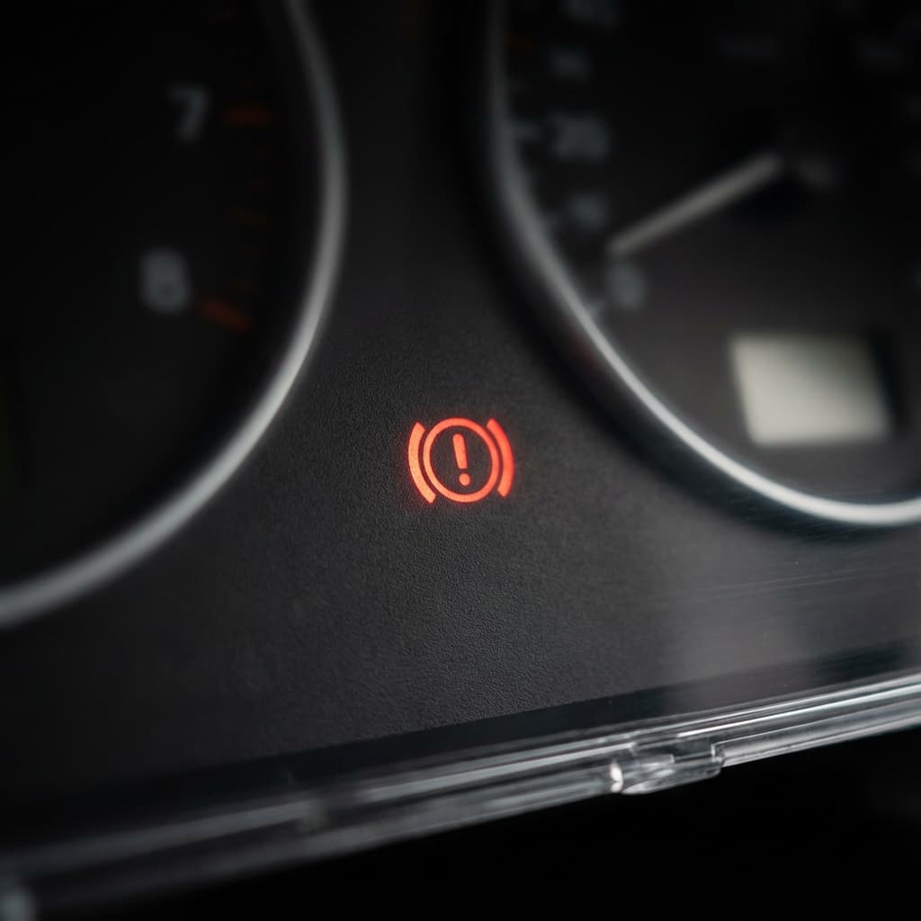 Fren Uyarı Lambası