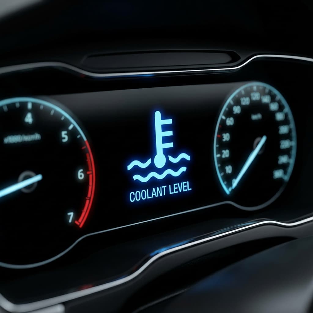 Soğutma Suyu Seviye Lambası