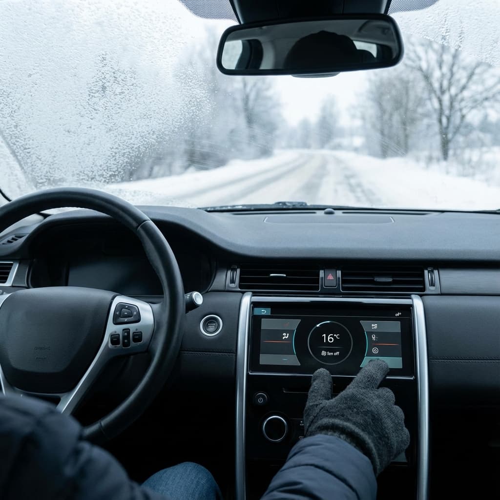 Kalorifer Çalışmıyor