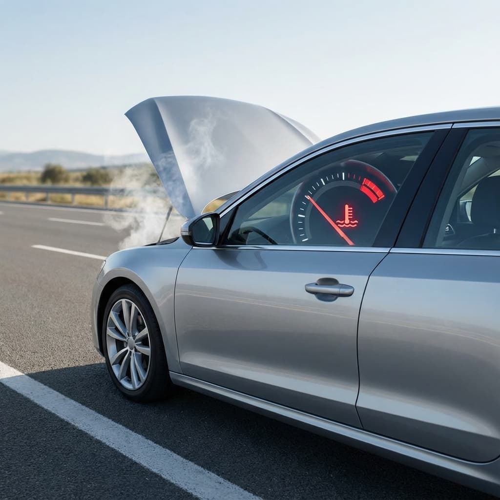 Motor Aşırı Isınıyor